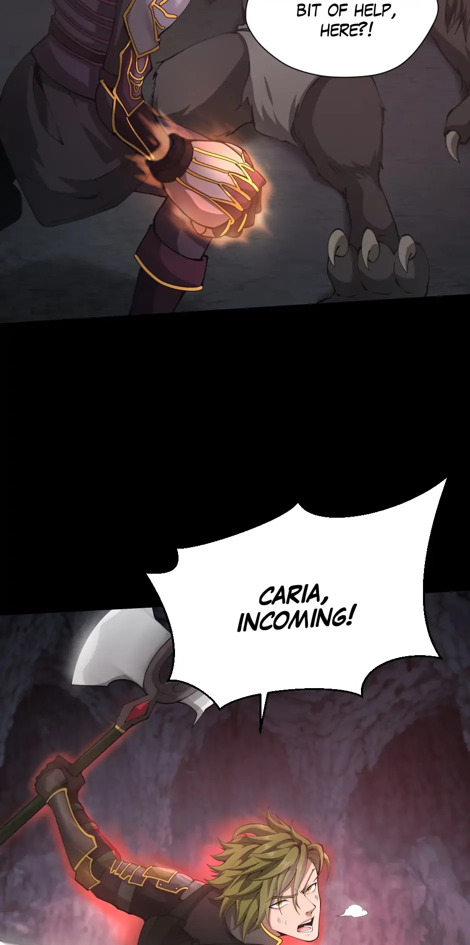 The Beginning After The End Chapter 170 image 46